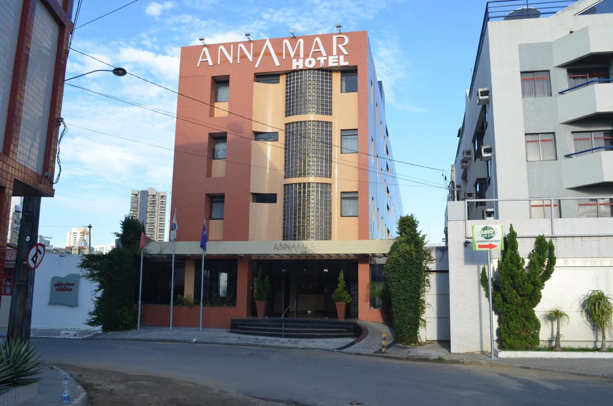 Annamar Hotel João Pessoa